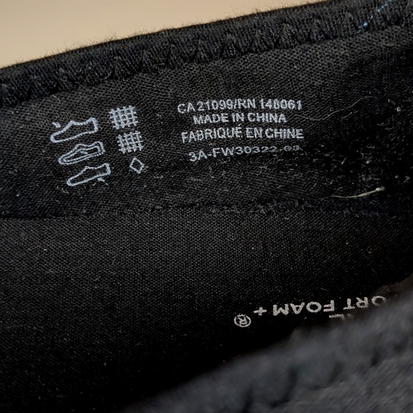 Black and White Slip Ons - Picture 7 of 7